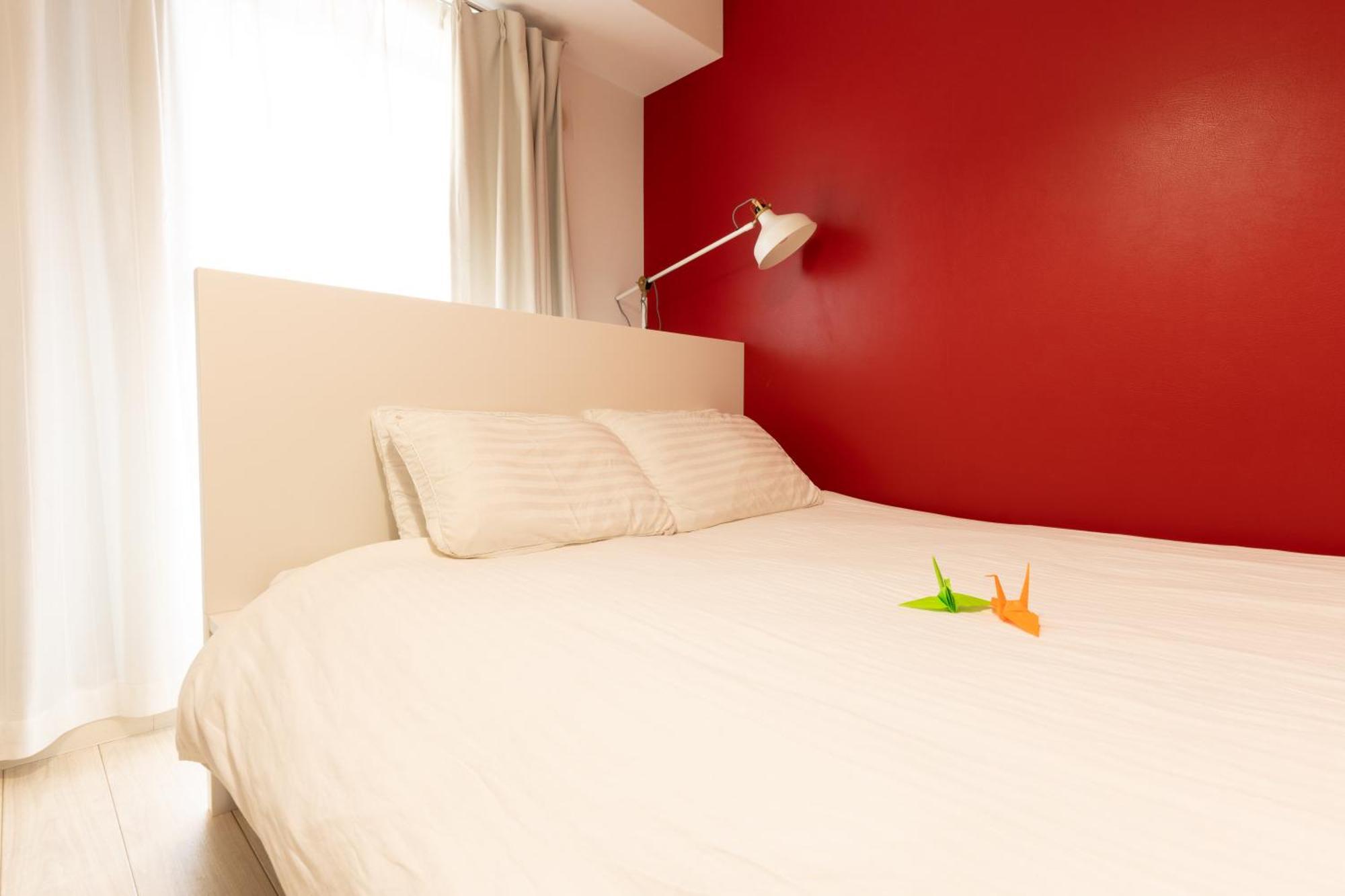 Apartment コンフィデンスロン205 Osaka